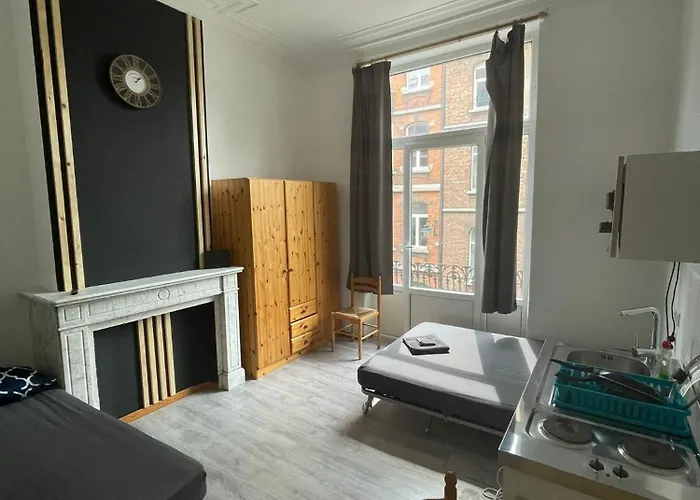 Guest house European District Brussels