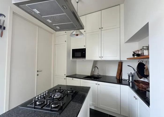 élégant Près Du Centre Appartement