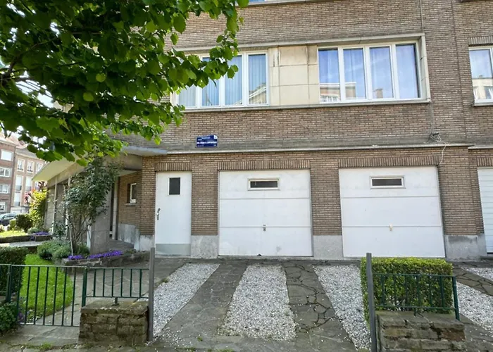 Ixelles 2 Chambres, 3 Lits Apartment