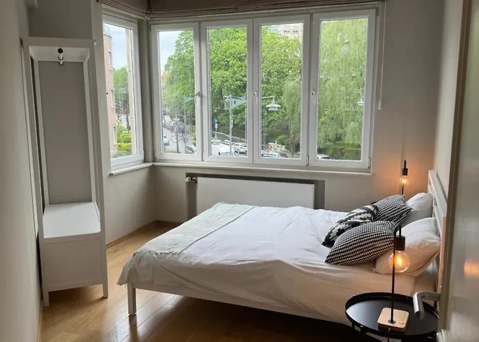 Ixelles 2 Chambres, 3 Lits *