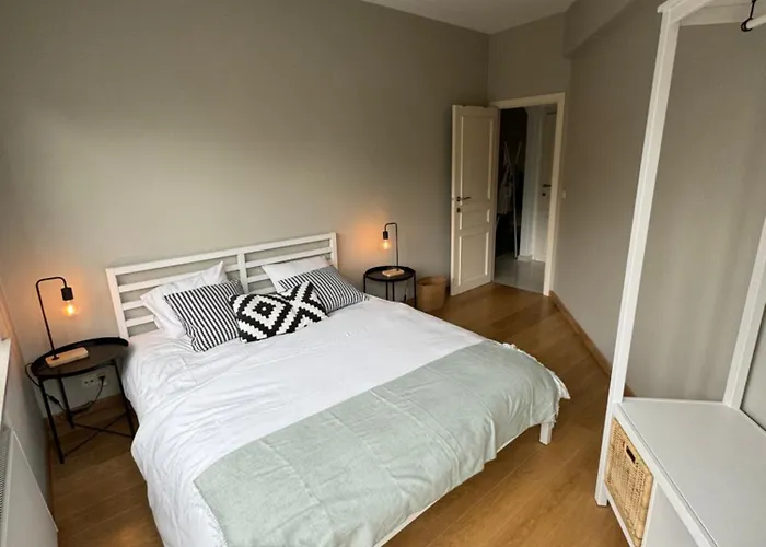 Apartment Ixelles 2 Chambres, 3 Lits Brussels