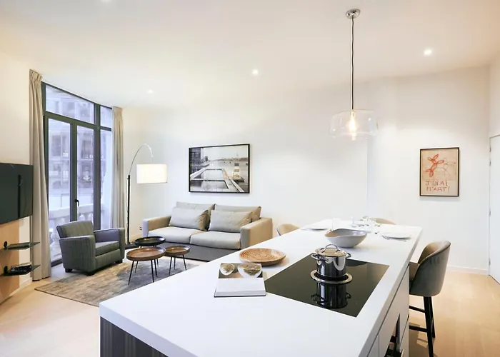 דירה Modern 1br - 90 Sqm *