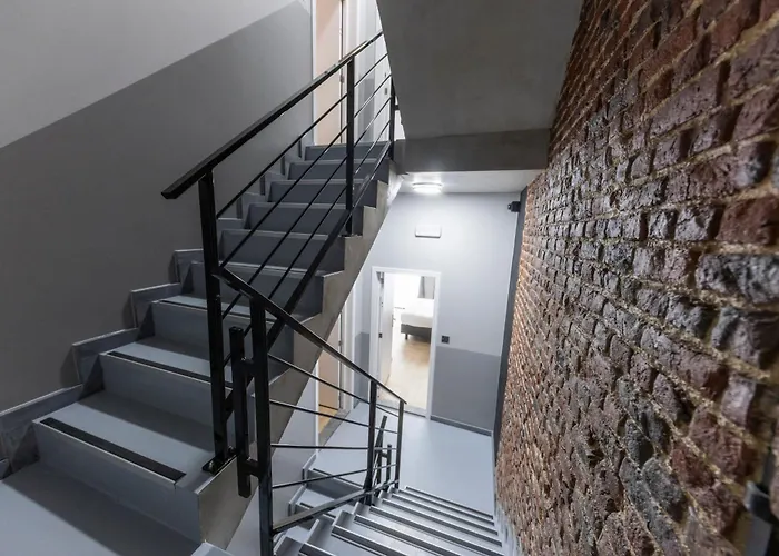 Lägenhet Midi Bryssel