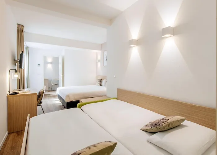 Adagio Access Europe 2* Brüksel