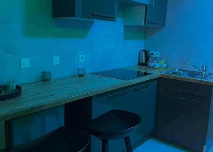 Lägenhet Jungle Romantic - Private Jacuzzi -