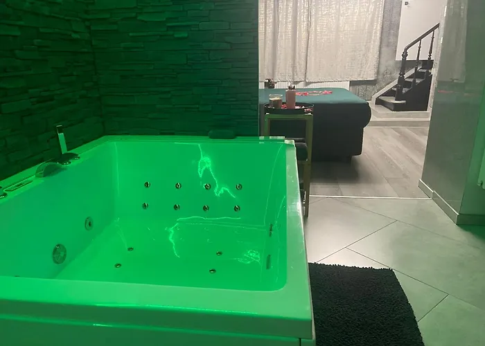 Jungle Romantic - Private Jacuzzi -