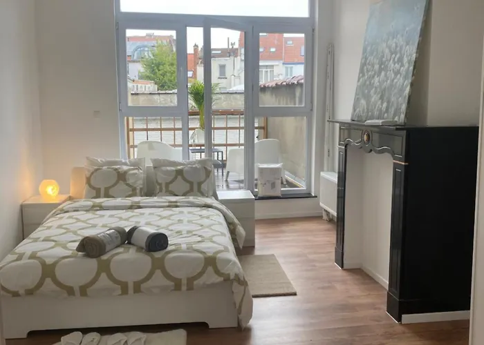 Appartement Fly House Brussel