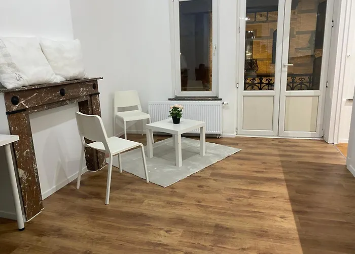 Fly House Appartement Brussel