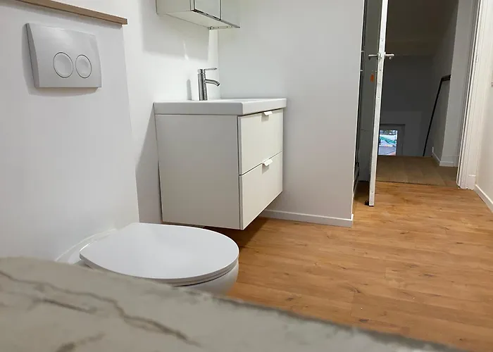 Fly House Appartement Brussel