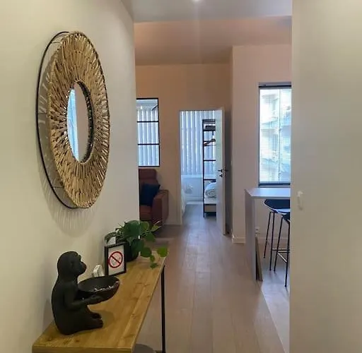 Apartamento Avec Parking Gratuit Sur Place 5d