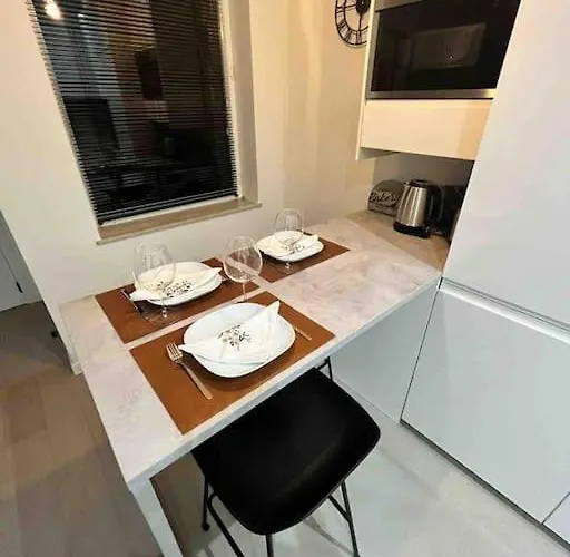 Apartamento Avec Parking Gratuit Sur Place 5d *