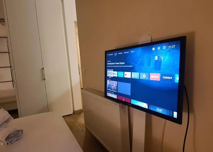 アパート 5ensational Eu- Zone