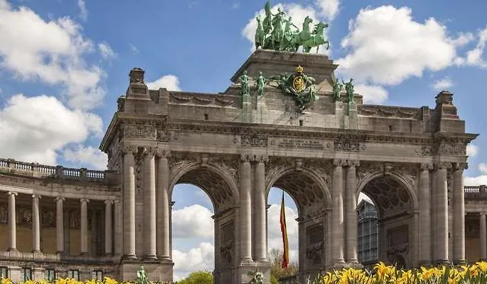 Nh Grand Place Arenberg 4* Brussels