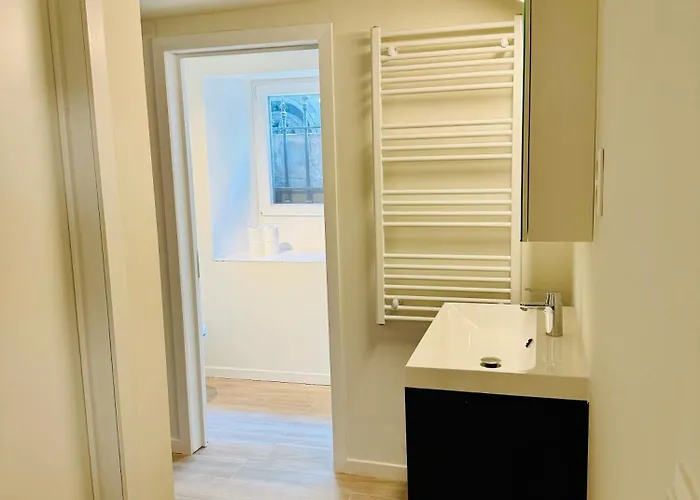 My Haus Saint Catherine Brüksel