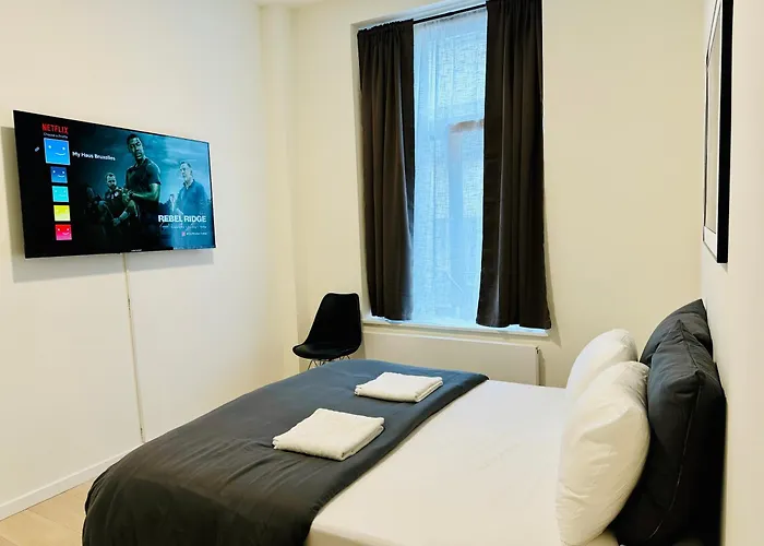 My Haus Saint Catherine * Brüksel