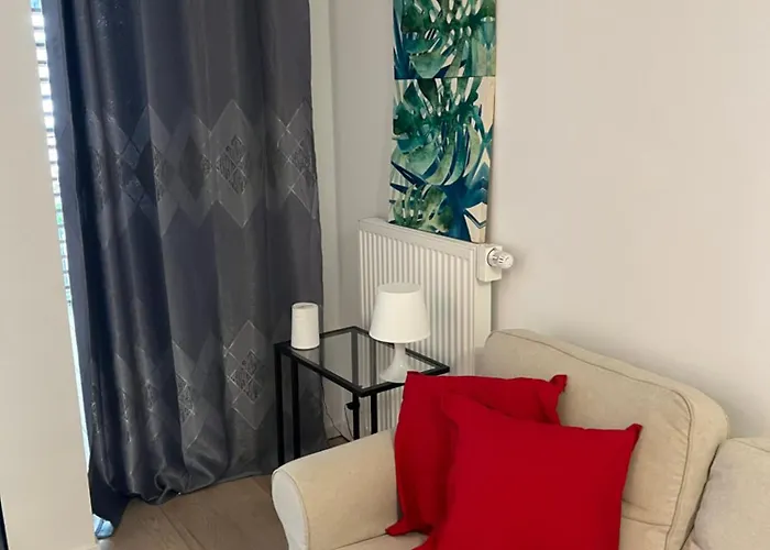 Apartamento Commission Europeenne