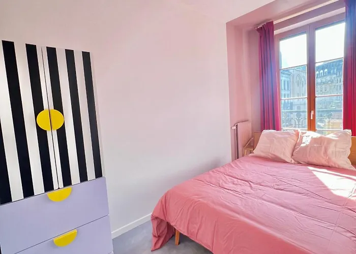 Excursion Au Coeur De Bruxelles! Daire Brüksel