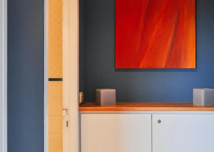 Alojamento de Acomodação e Pequeno-almoço Woluwe - Lits En Mezzanine Bruxelas