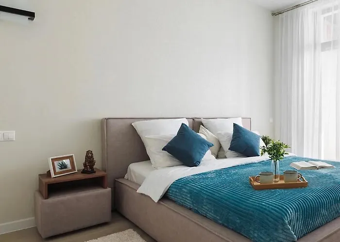 Apartment Chaussee De Wavre Family App's