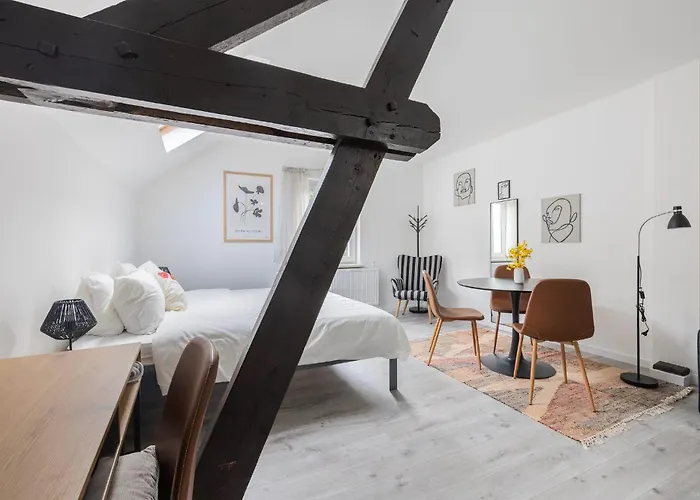 Cosy Place Expo 200 * Bruxelles