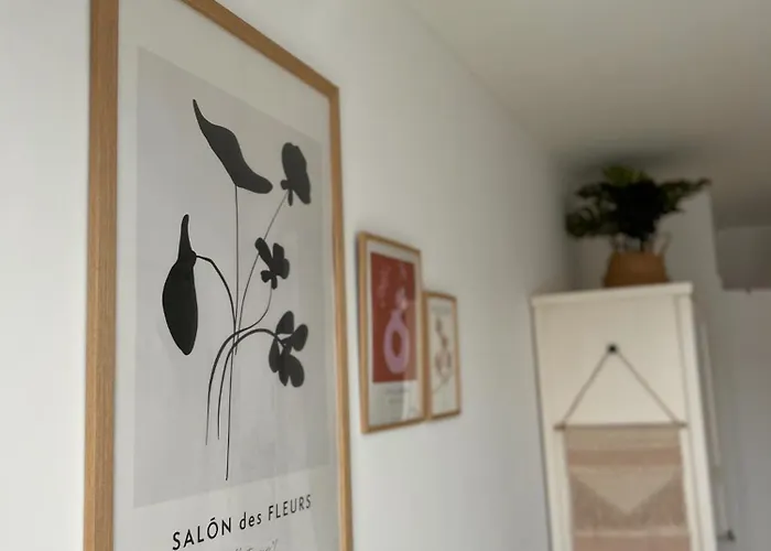 Flat Moderne Et Lumineux Apartment *