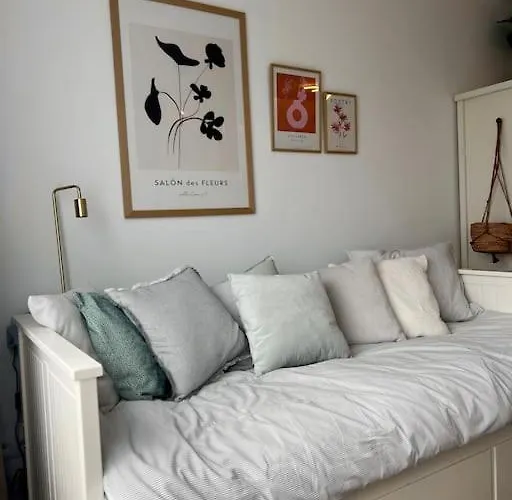 Apartment Flat Moderne Et Lumineux *