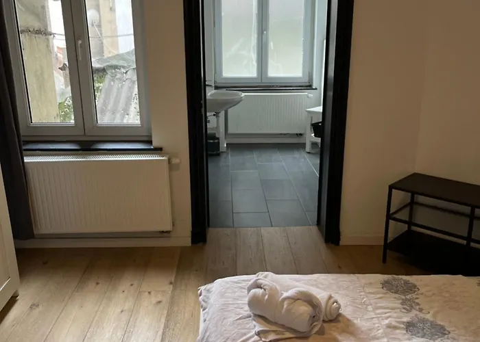 Appartement Midi Flat Bruxelles