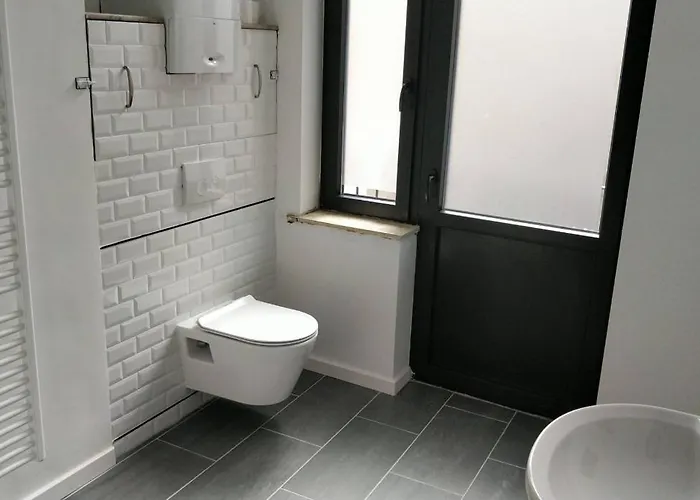 Daire Midi Flat Brüksel