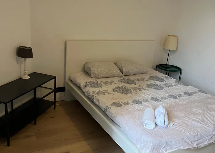 Appartement Midi Flat *