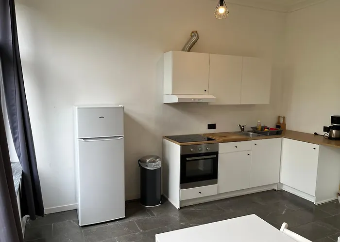 Midi Flat Appartement Bruxelles
