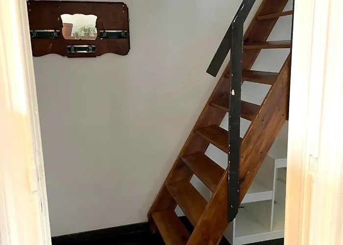 Duplex 3 A Saint-gilles شقة بروكسل