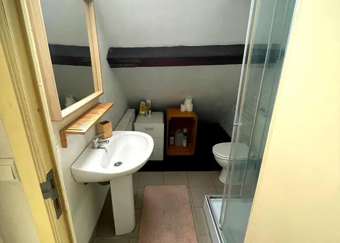 Duplex 3 A Saint-gilles شقة *