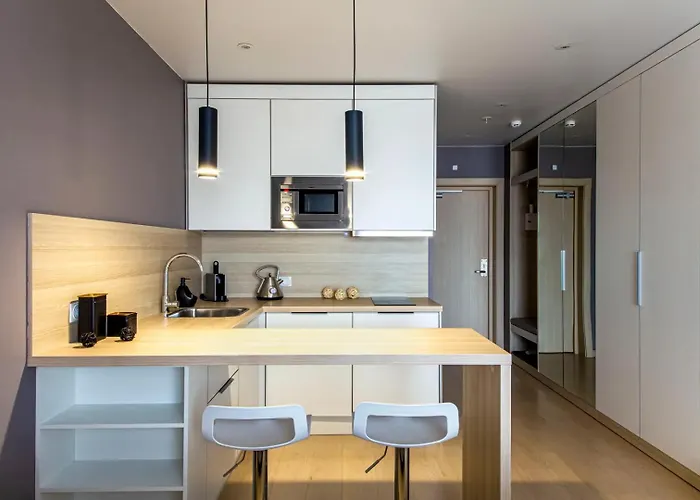 Apartment Chaussee De Wavre Family App's *