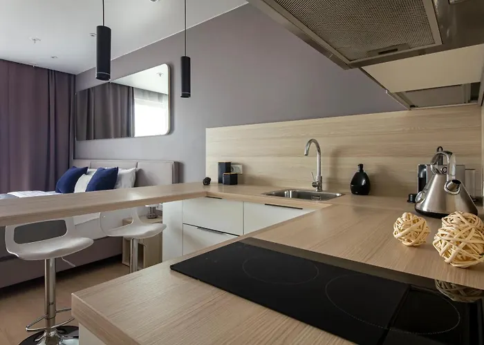 Chaussee De Wavre Family App's * Brussels