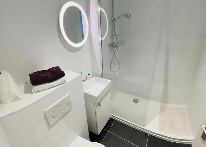 Daire Surplombant Louisa