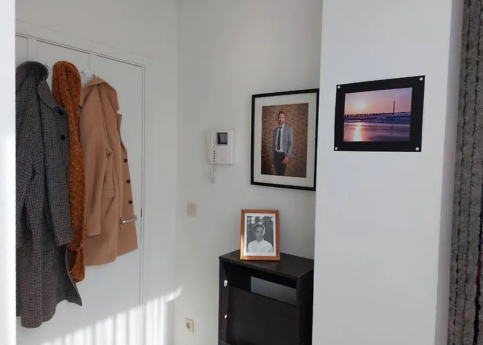 Appartement Lux In Bxl Center