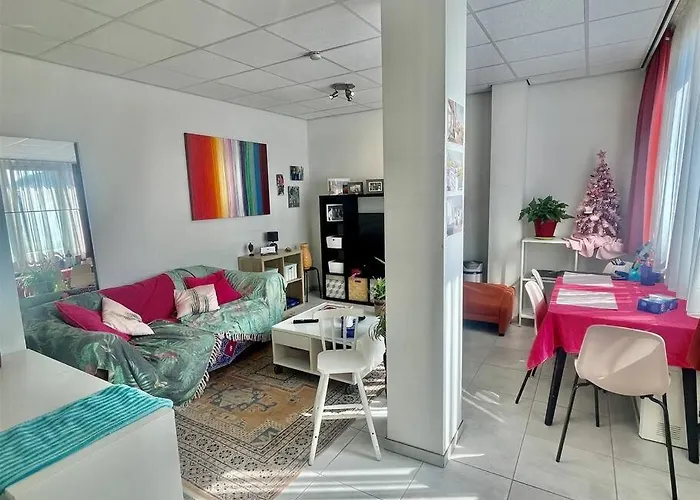 Appartement Lux In Bxl Center