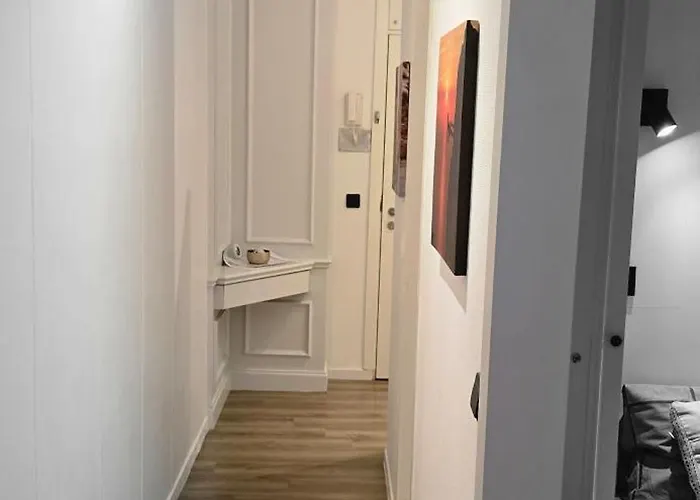 Charmant Appartement Appartamento Bruxelles