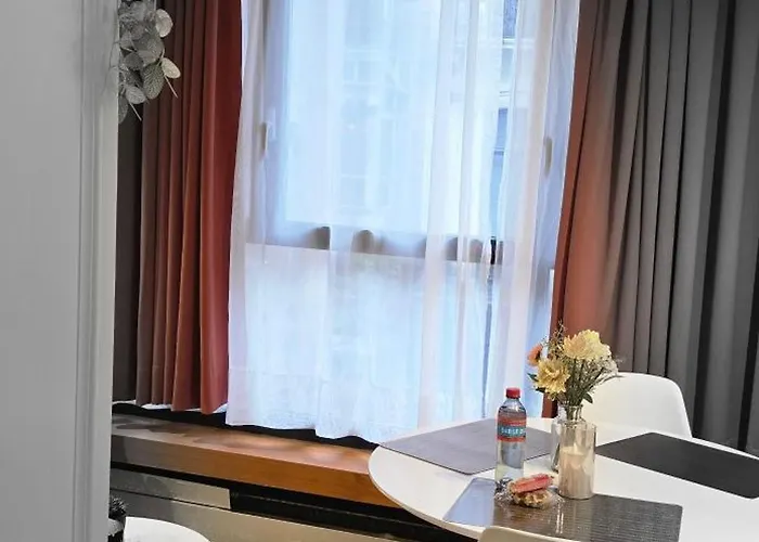 Charmant Appartement Appartamento *