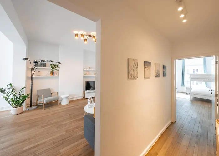 Apartament Your Serenity Bubble - Center *