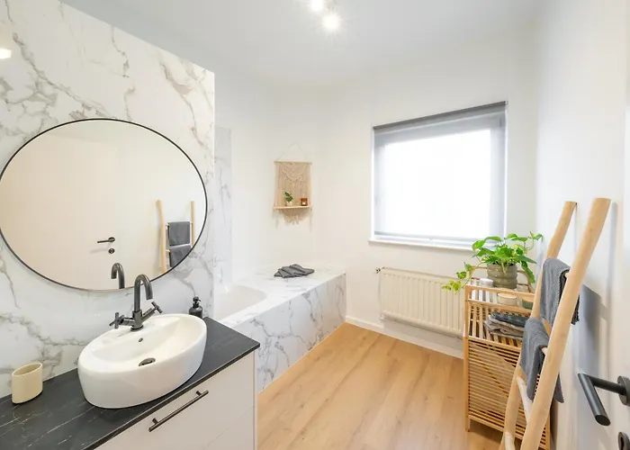 Your Serenity Bubble - Center Apartament Bruksela