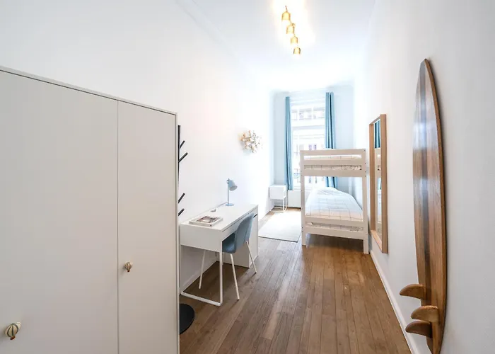 Apartament Your Serenity Bubble - Center *