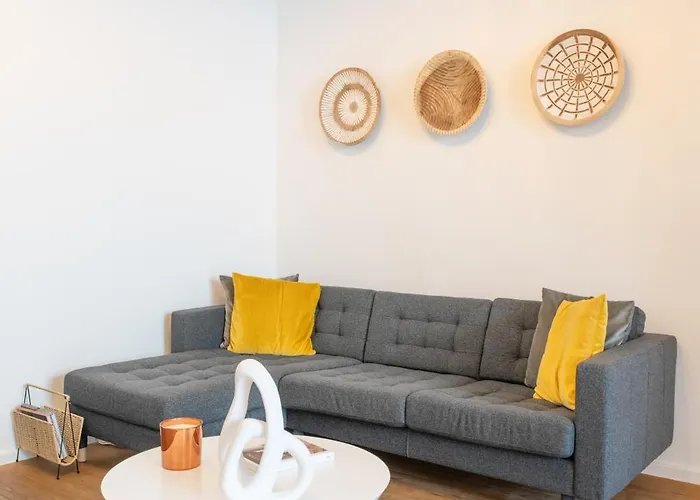 Apartament Your Serenity Bubble - Center Bruksela