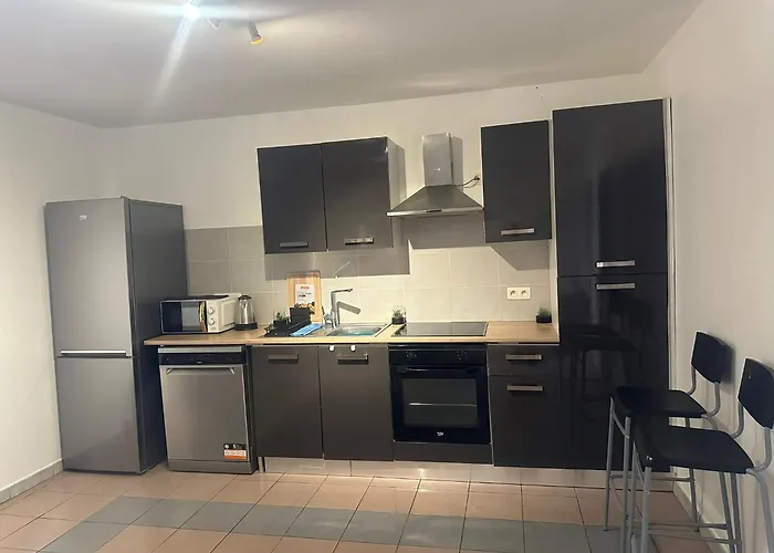 La Belle Etoile De Lägenhet *