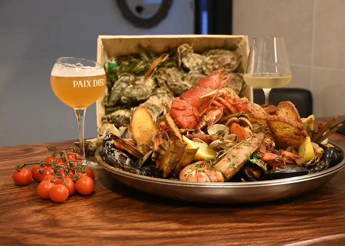 Elegant Grand Place *