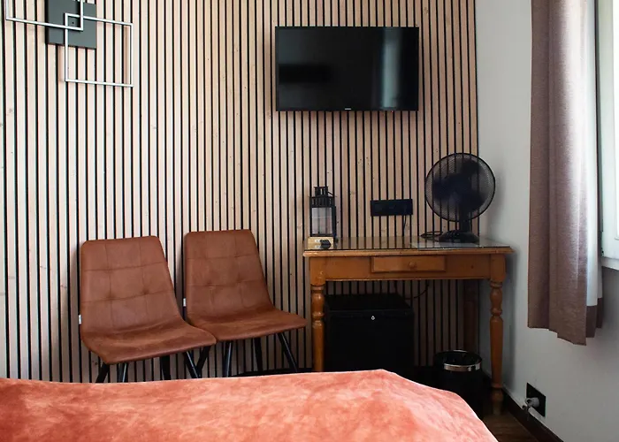 La Vieille Lanterne Szálloda Brüsszel