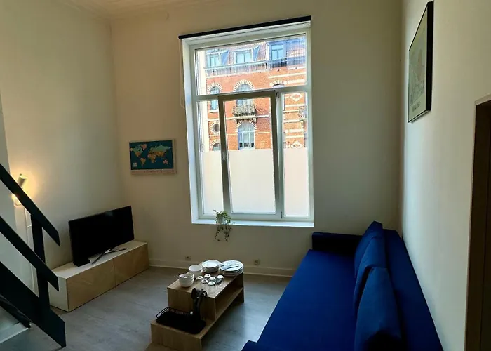 Avec En Mezzanine * Bruselas