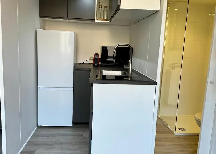 Avec En Mezzanine Apartamento *