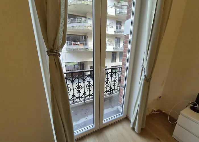 Lejlighed Elegant In Center Of *