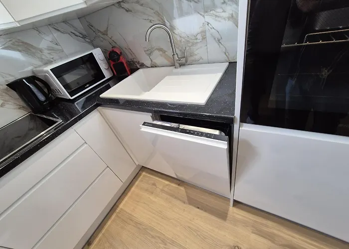 Elegant In Center Of